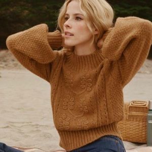 Doen Tree of Life Sweater